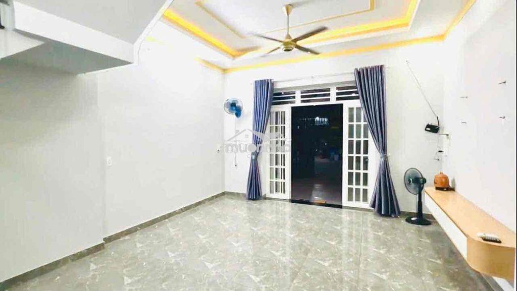 Nhà 1 trệt 1 lầu thuận giao,có nội thất,đường 7m - 2