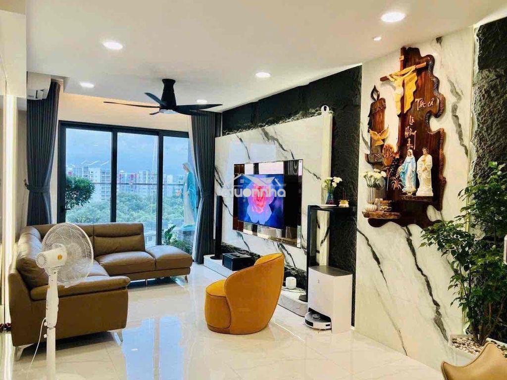 Cho thuê cc emerald 112m2 3pn 2wc 1kho full nt giá 19tr ở liền - 2