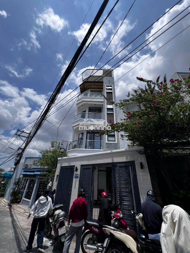 Cho thuê phòng mới 100% đến là bốc seal - lê văn việt - lã xuân oai