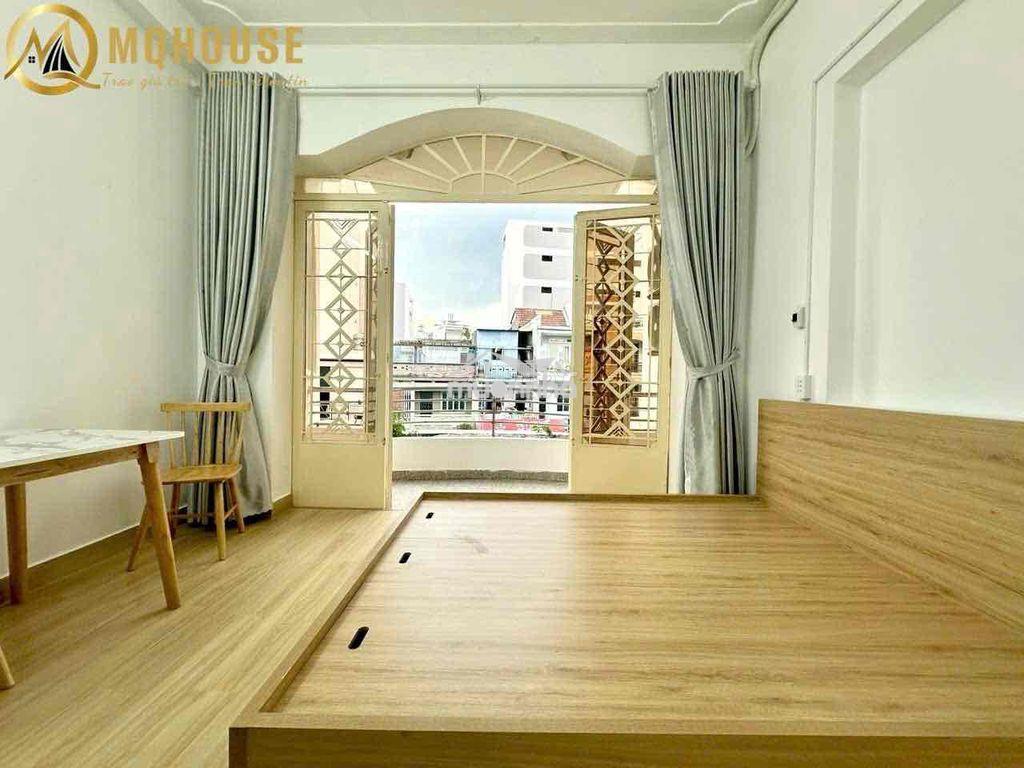 🌾🌾Khai trương ch 2pn2wc balcon full nt mới 💯💥nơ trang long🚀bà chiểu🎉 - 4