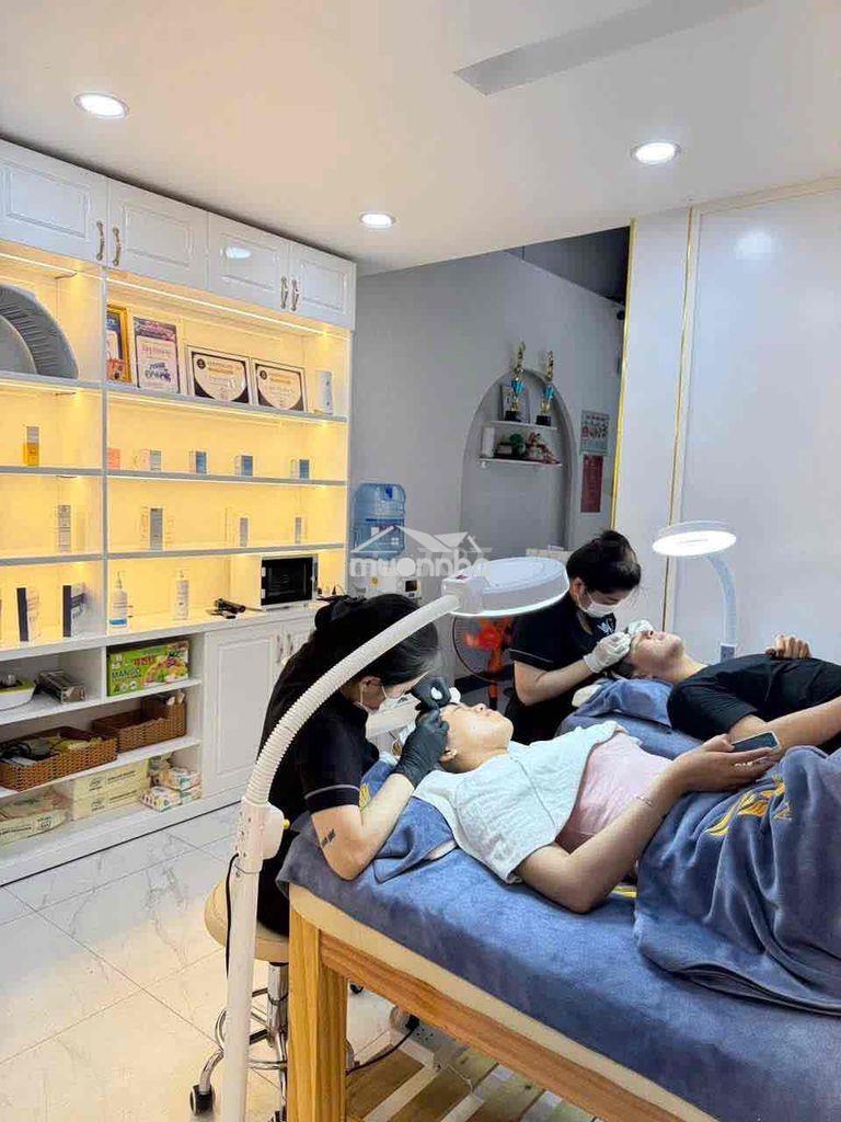 Sang nhượng spa , khu 1/ lãnh binh thăng , khu kd sầm uất - 3