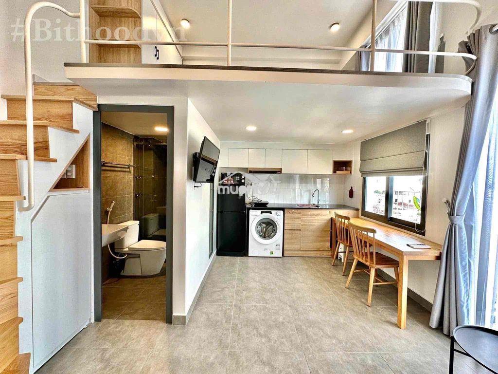 🏙️ Siêu chill duplex - view thoáng - full nội thất - hiện đại - 2