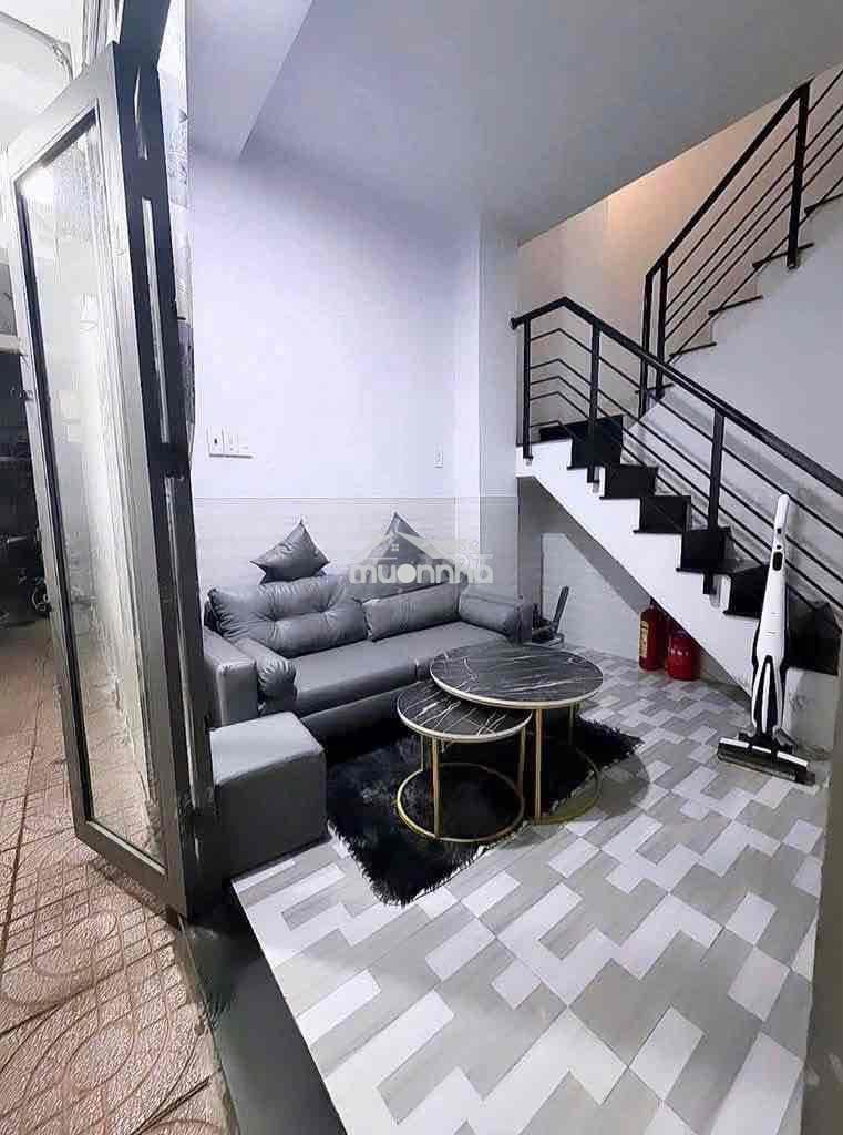 🏠Nguyên căn 2phòng hẻm huỳnh tấn phát gần vincom trần trọng cung - quậ