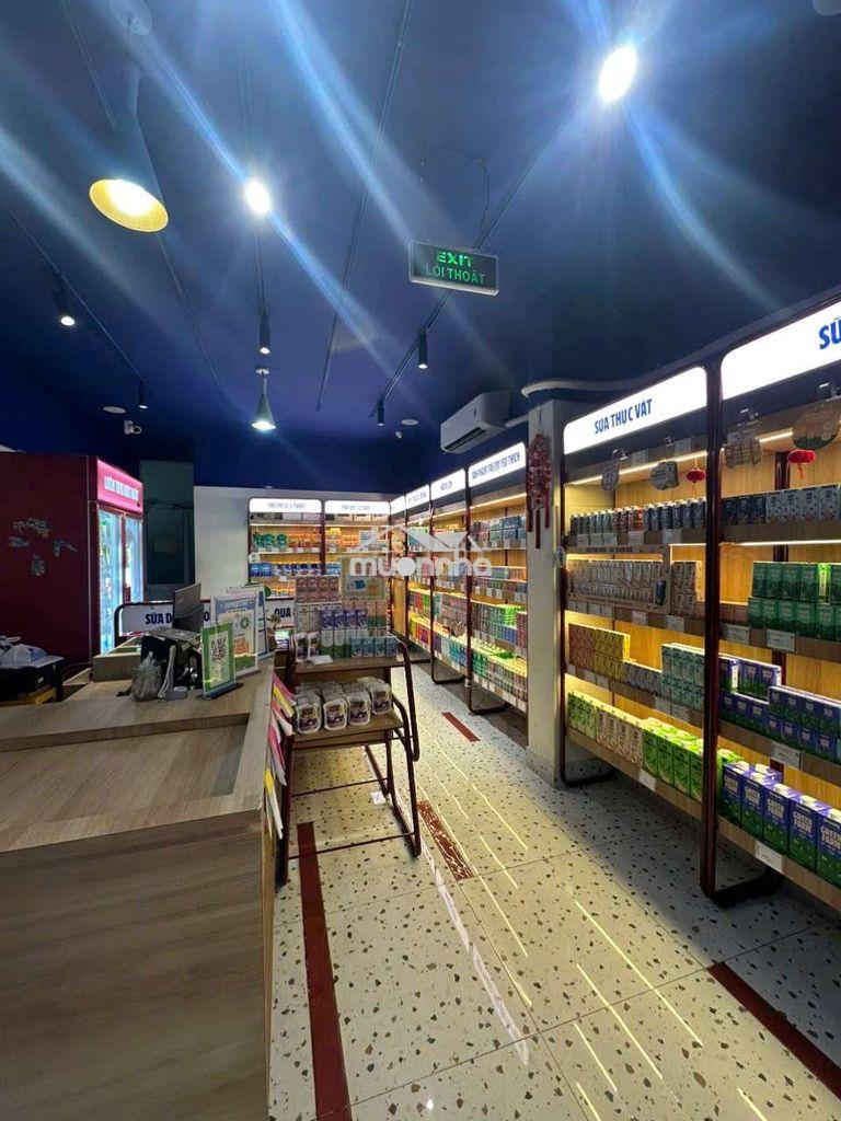 Sang cửa hàng sữa vinamilk - có chính sách tốt - 3