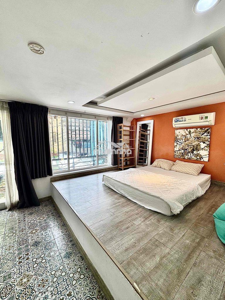 🏠Căn hộ studio ban công - full nội thất - gần chợ bà chiểu - 3