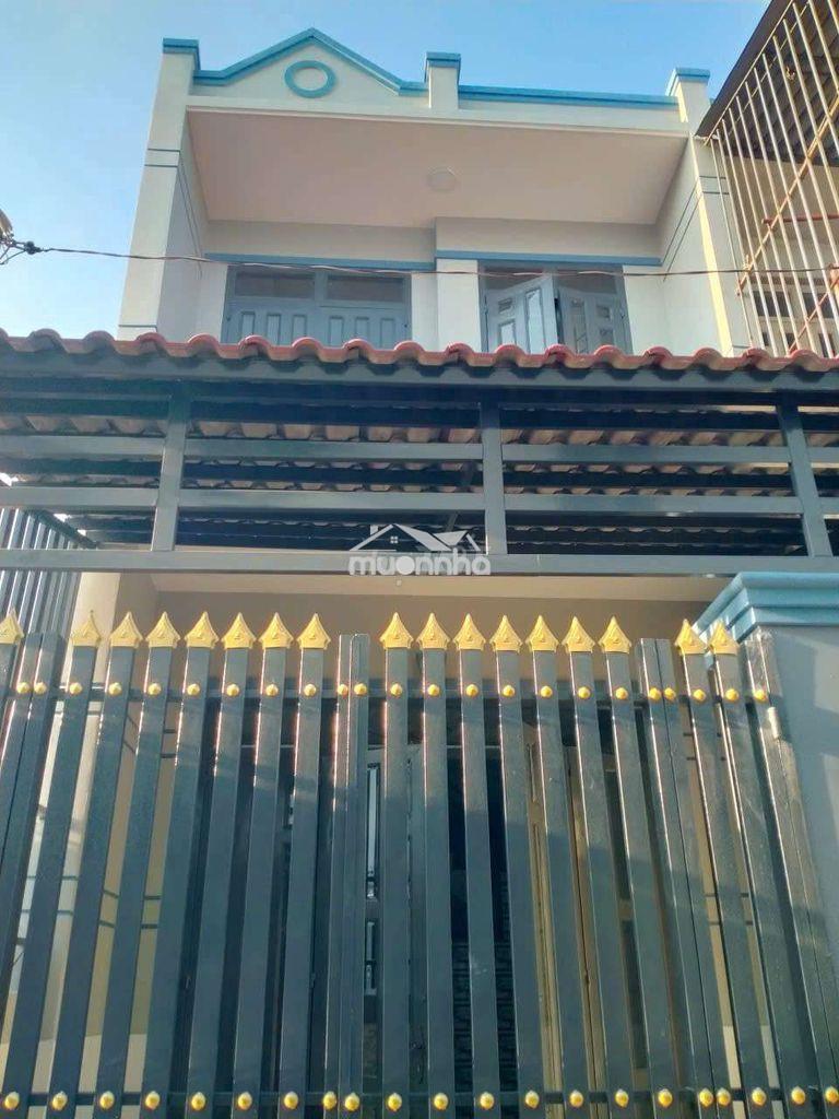 Nhà đẹp vĩnh lộc bán 1 lầu 4x14m 