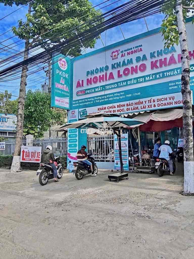 Đất mặt tiền long khánh giá 290 triệu - ngang 5m đẹp - 2