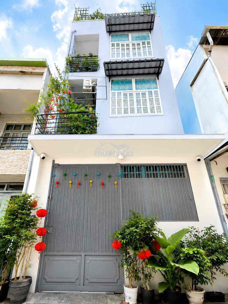 Giảm thẳng 320 triệu – chỉ còn 4.85 tỷ  âu co . tân bình – sát quận 11 - 3