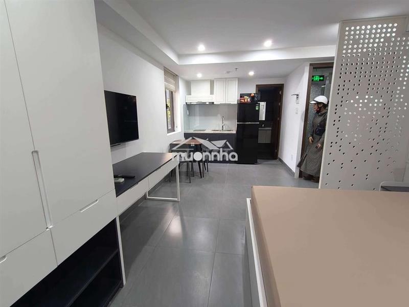 Cho thuê căn hộ đường 5m5 lưu quý kỳ