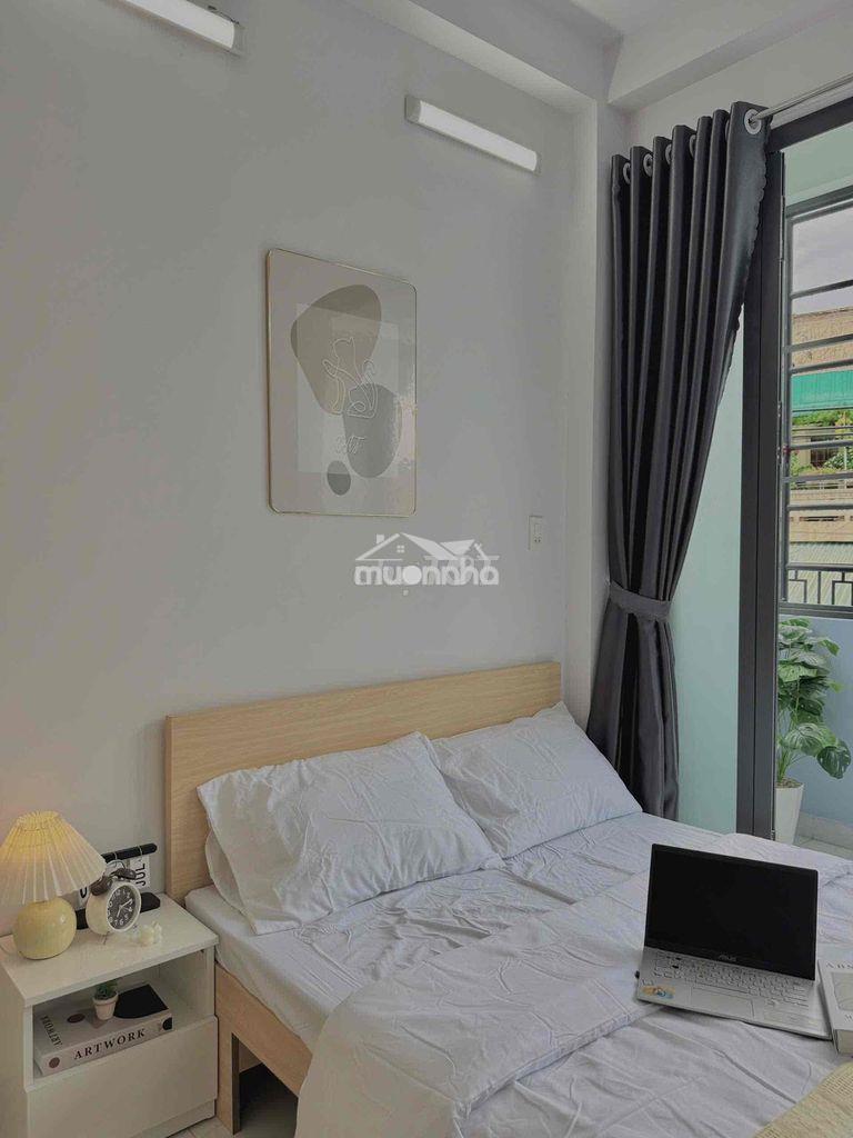 Căn hộ studio full nt new 100% - gần đh công nghiệp 4, vlu - 4