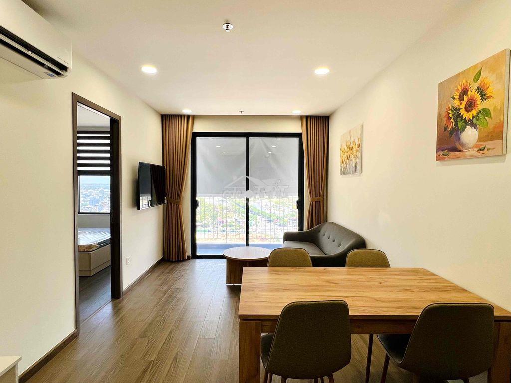 Cho thuê căn hộ 2pn fpt plaza 3, tầng cao, đầy đủ nội thất như hình. ở - 3