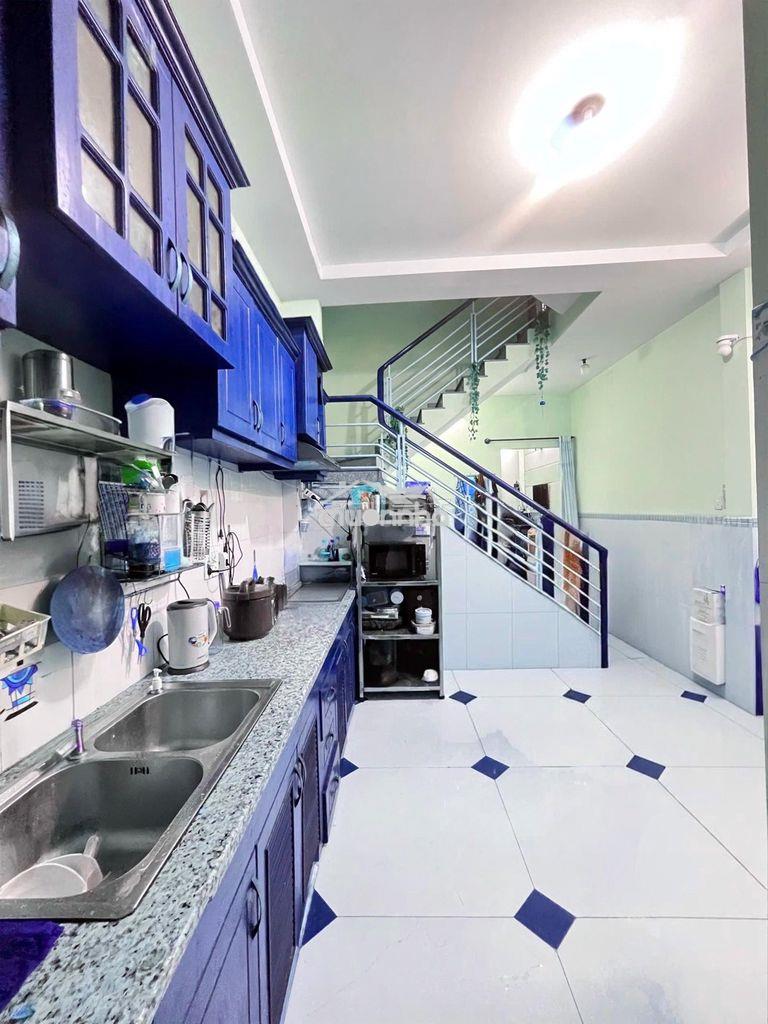 Nhà 4 tầng đường hòa bình q11, 56m2, 6.5 tỷ - 4