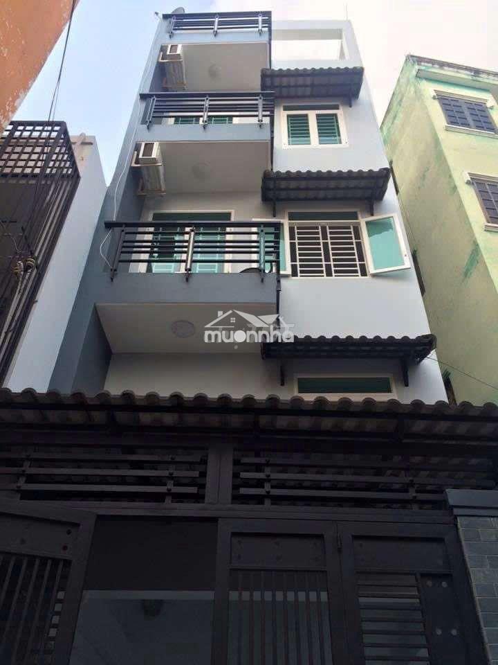 Cho thuê chdv tách bếp 35m2 bùi thị xuân p3 tân bình