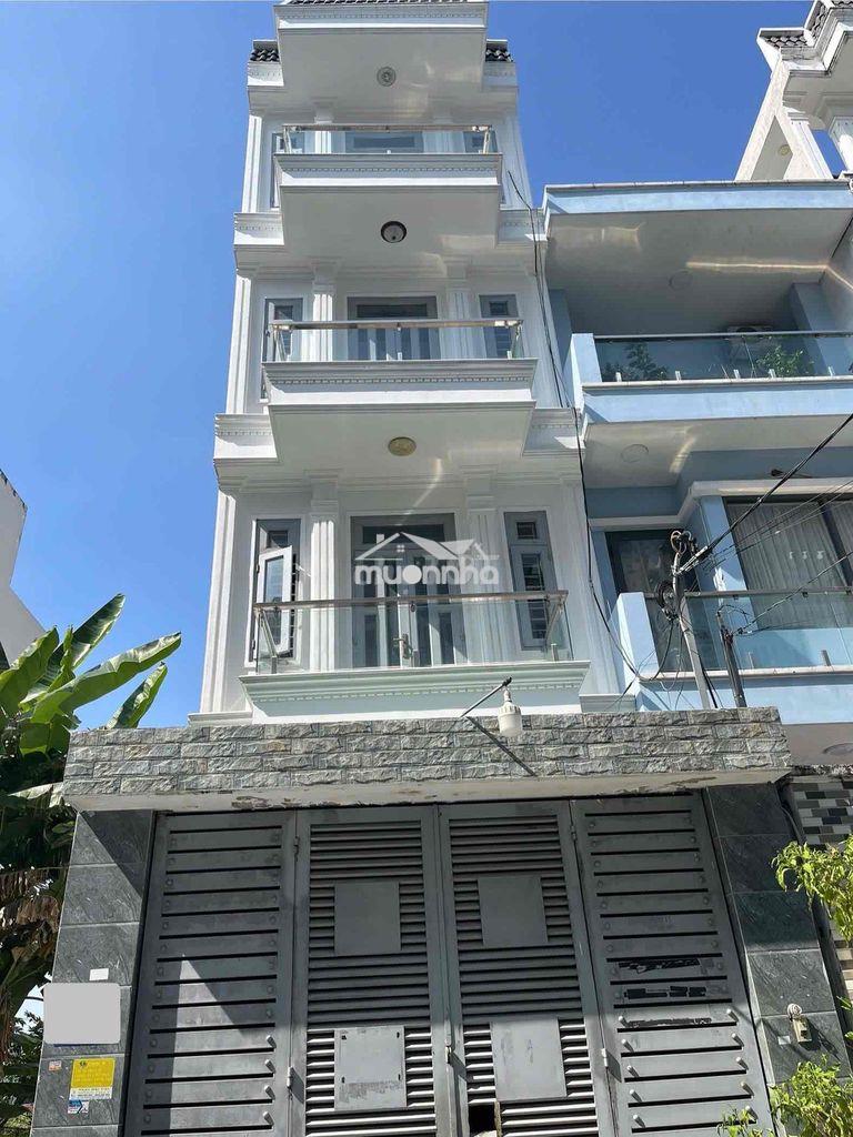 Nhà ngay chợ minh phát 5pn hẻm 8m xe hơi tránh nhau
