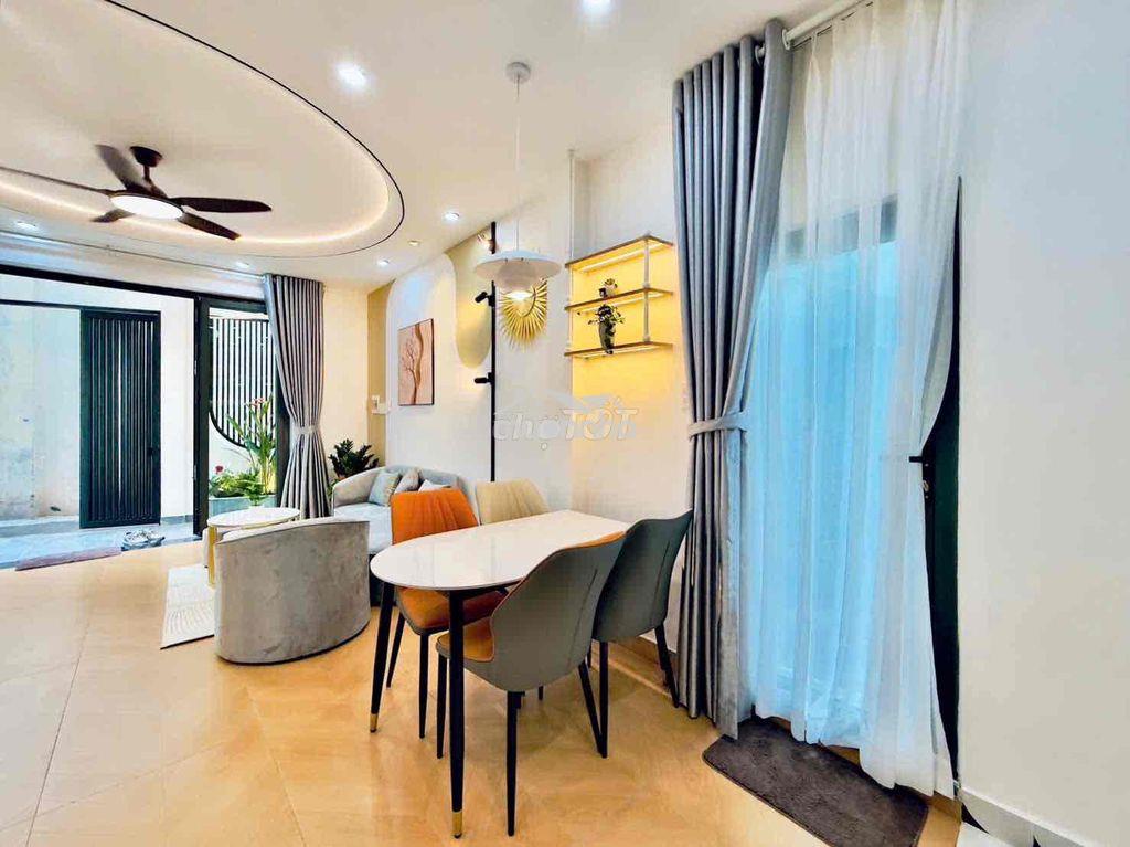 Dt 42,2m2, chỉ 5.x tỷ💰🌿 nguyễn văn đậu, p11 bình thạnh - 4