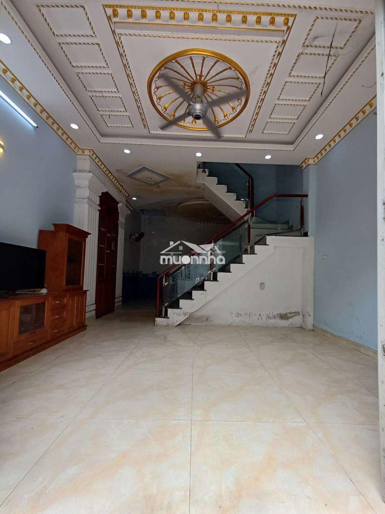 ✅Siêu phẩm 1trệt 3lầu sân thượng 5pn 6wc hẻm xe hơi giáp tây lân - 3
