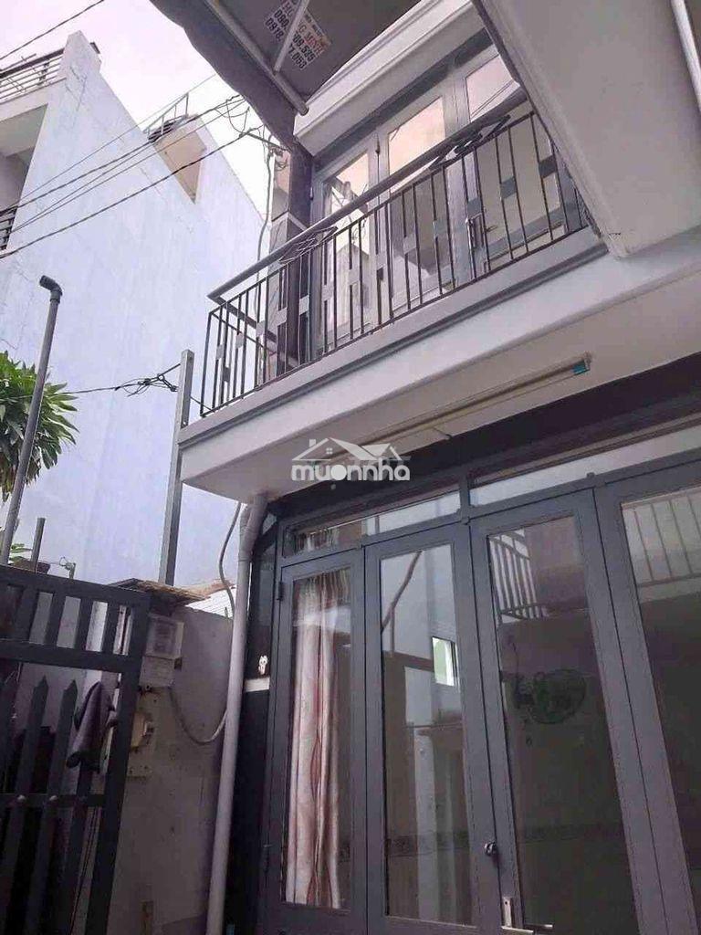Nhỉnh 2 tỉ có hộ khẩu phú nhuận_nhà nhỏ công năng to_18m2_2t_gấp bán