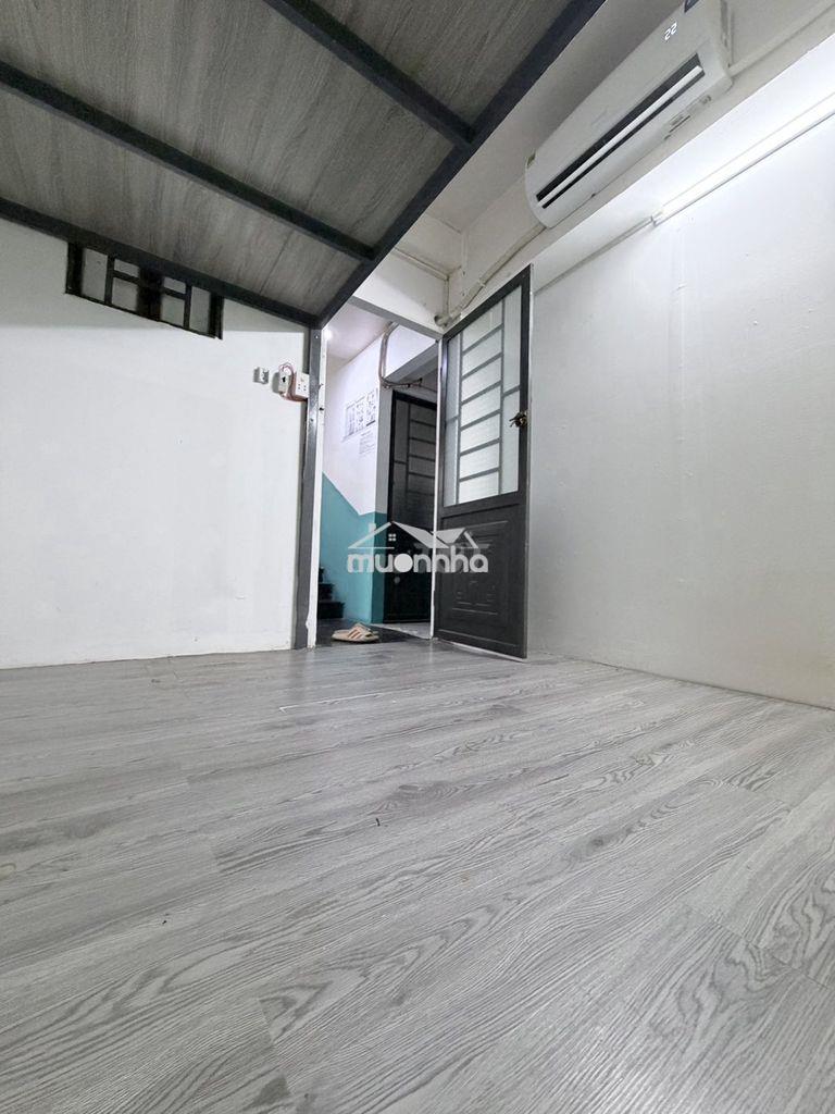 Phòng trọ ngoại ngữ tin học cơ sở ba gia có gác + máy lạnh giá rẻ - 2
