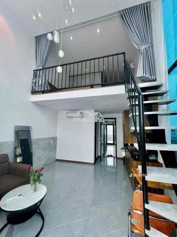 Căn hộ duplex bancon gần crescent mall, hoàng quốc việt - phú mỹ hưng - 4
