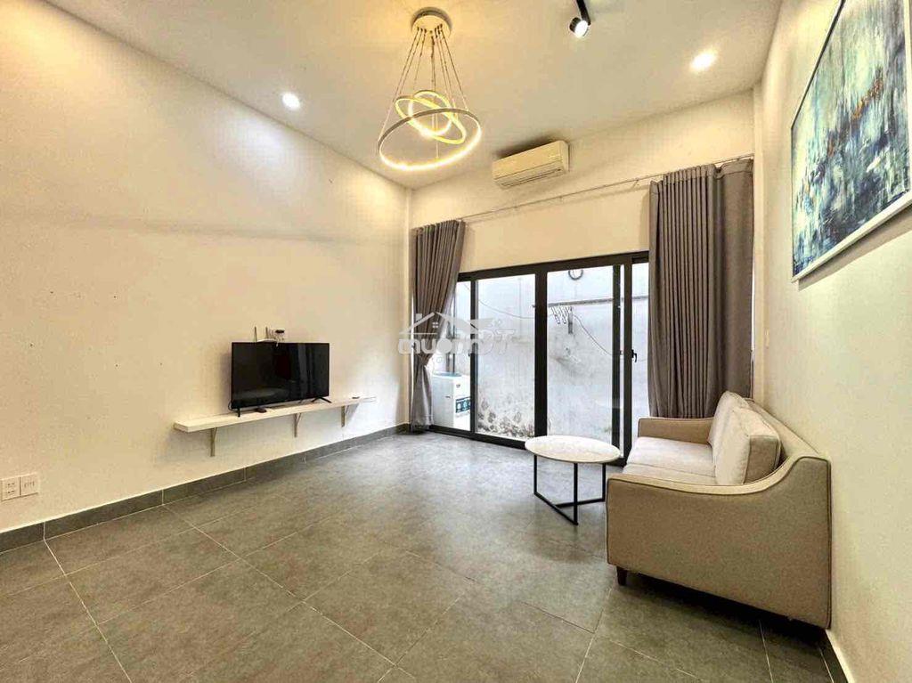Cho thuê penthouse duplex kinh doanh ở lại được full nội thất giá rẻ - 3