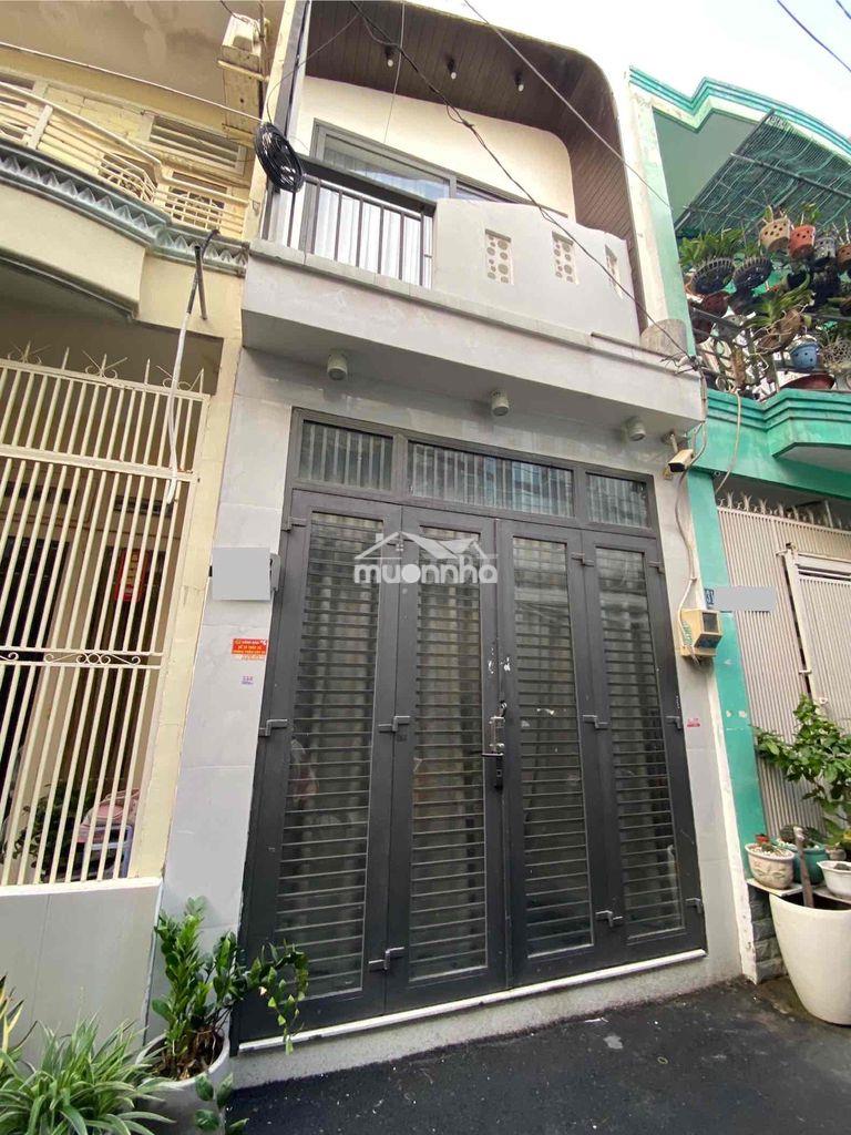 💥💥Nhà đẹp thống nhất-27m2-2lầu-xe hơi tới cửa – chỉ 4.28 tỷ