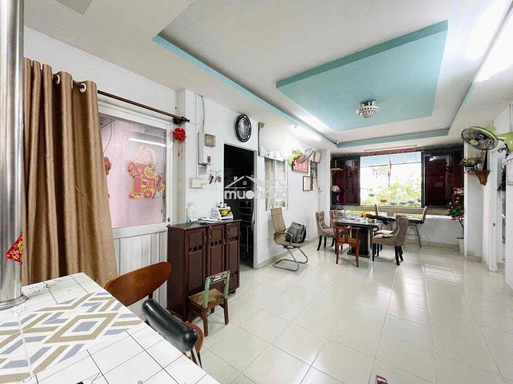 Chung cư hùng vương- 75m2- 3pn mới ở ngay - 2