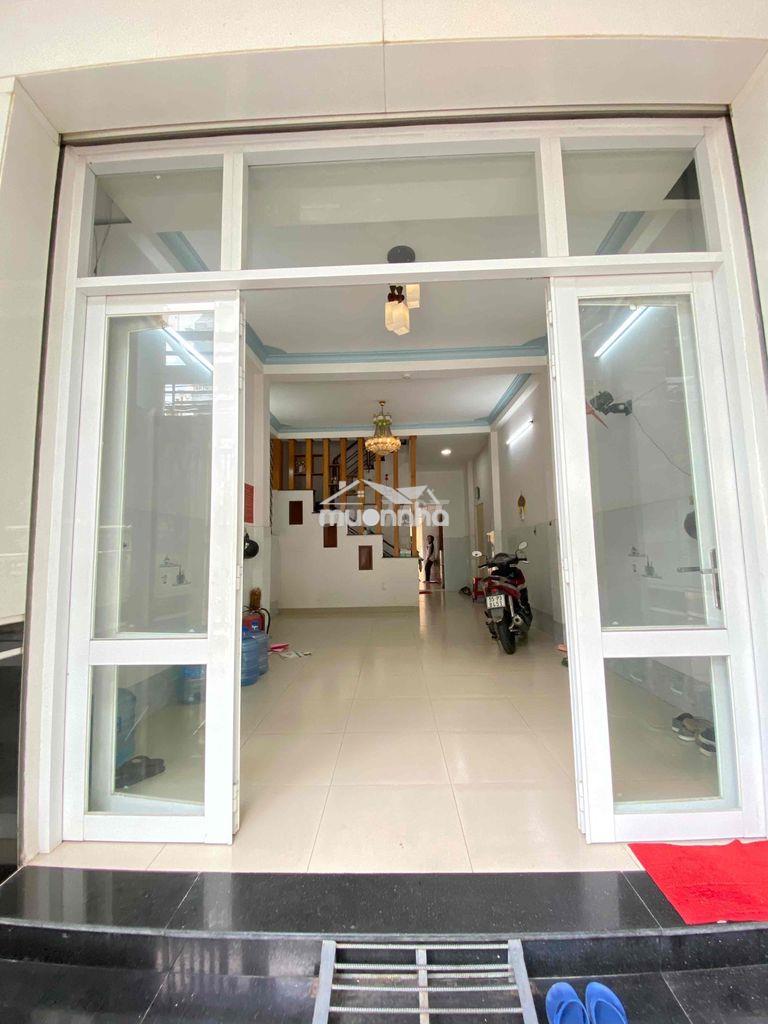Cho thuê nhà nc 2 mặt tiền trước sau q.tp gần trường phan chu trinh - 2