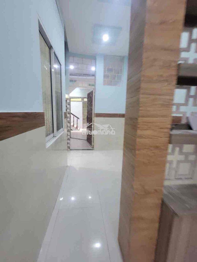 Nhà 2 mặt hẻm diện tích sd 100 m2  – vừa ở vừa có thu nhập – hiệp bình - 4