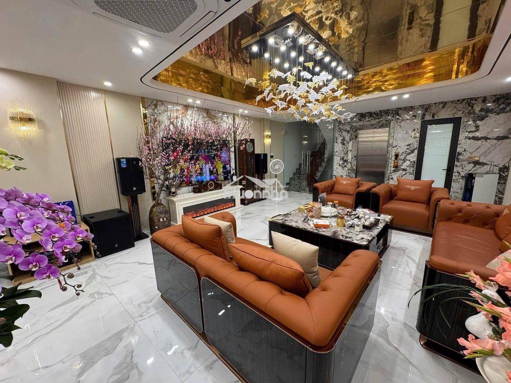 Chính chủ cần bán nhà bt khu phân lô quân đội 183 hoàng văn thái - 4