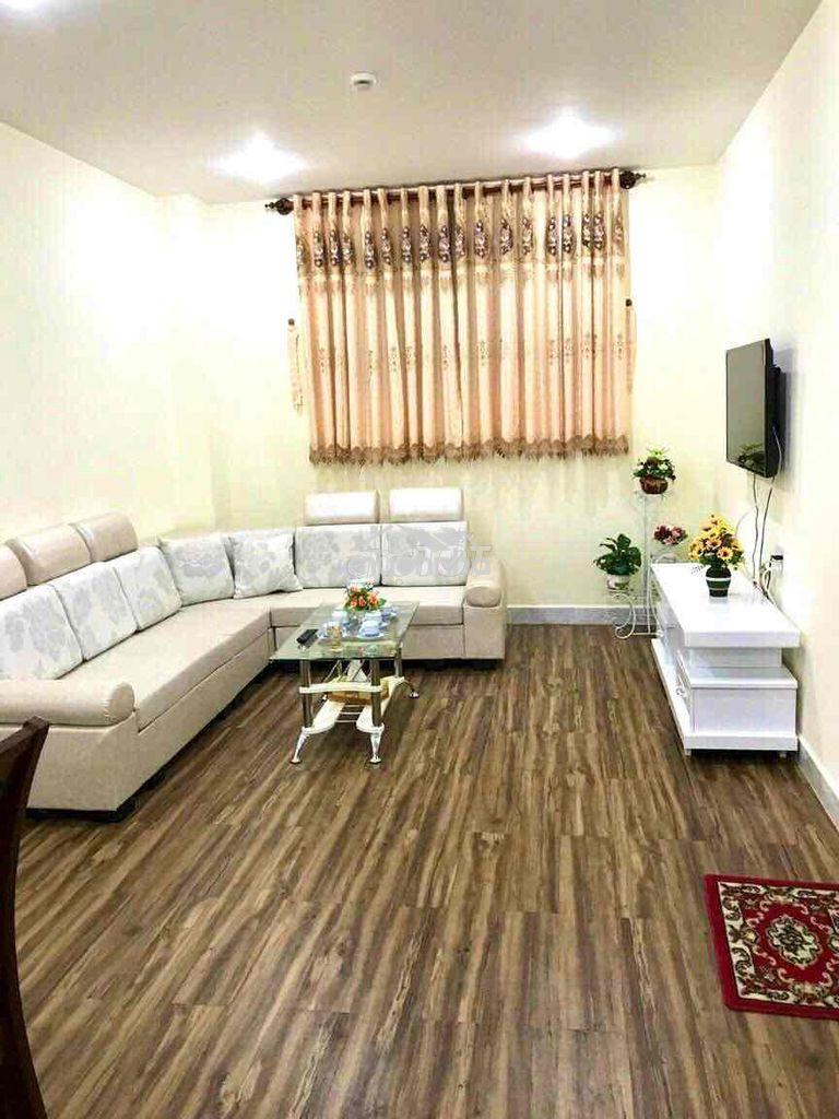 Cho thuê căn hộ ở chung cư thanh bình – mặt tiền cmt8 phường trấn bi - 4