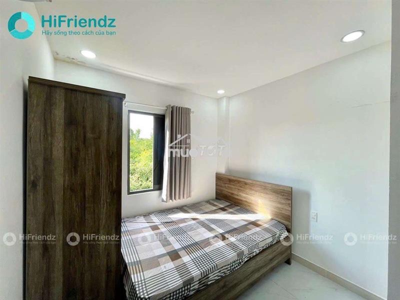 Phòng trọ giá rẽ tựa cc mini gần đầm sen thang máy hầm xe nhận xe điện
