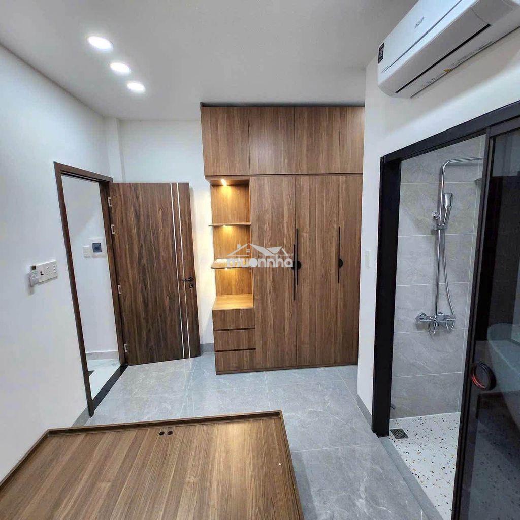 Bán nhà mới 4 tầng - 1502 nguyễn duy trinh - full nội thất - 2