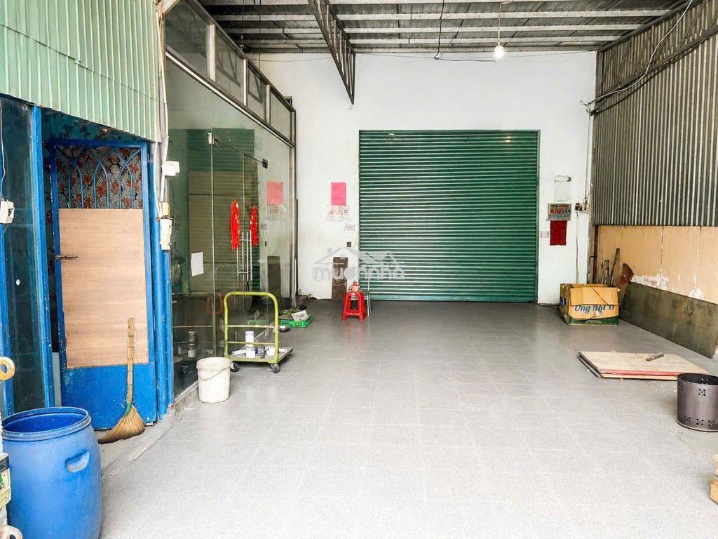 Cho thuê xưởng 400m gần ngã 4 chiêu liêu tân đông hiệp dĩ an - 2