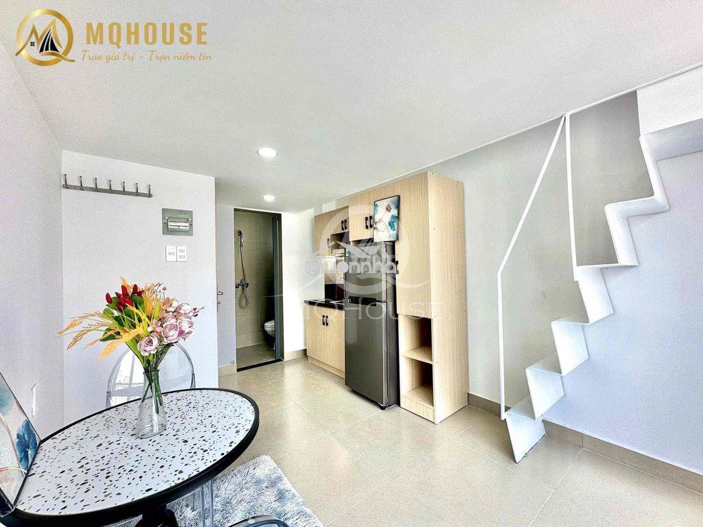 Cho thuê duplex ngay học viện hàng không việt nam - 2