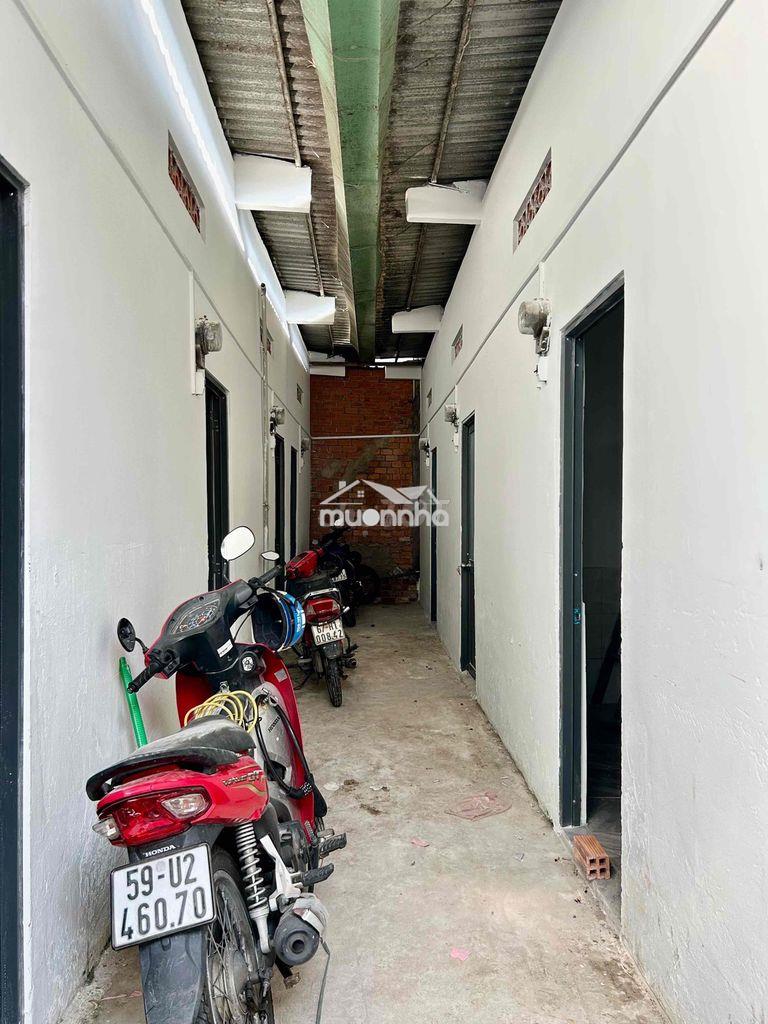 Phòng trọ dãy trệt - gần aeon bình tân- công ty bon chen - 2