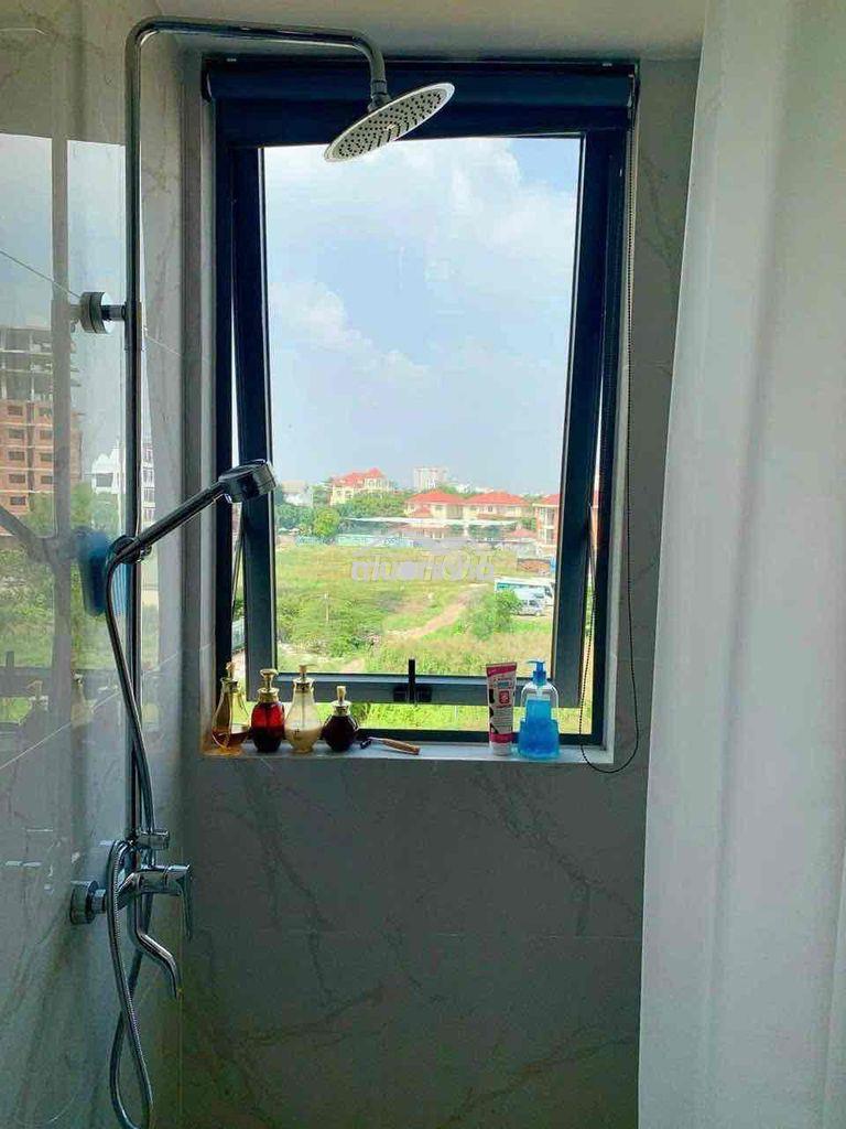 ☘️ Studio ban công, bếp từ đôi, máy giặt riêng ở thảo điền - 3