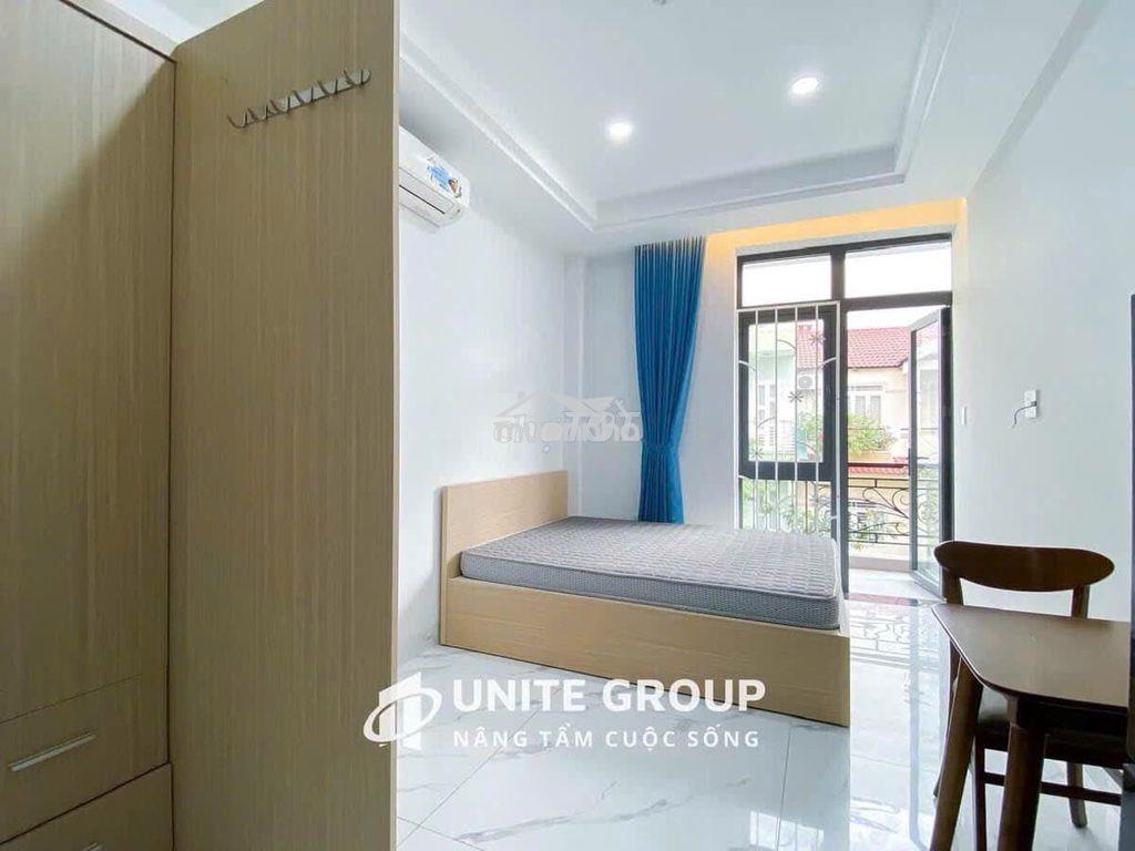 Studio bancon mặt tiền - gần kdc him lam, lotte mart, đh tôn đức thắng - 4