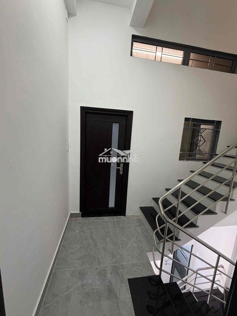 Nhà mới đẹp hẻm kd lương thế vinh 3.6x16m 3 tấm giá 12 triệu - 3