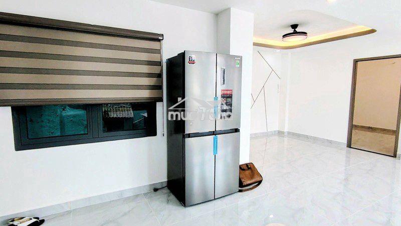 Chung cư 234 - phan văn trị bình thạnh - dt 63m2 - sổ hồng lâu dài - 3