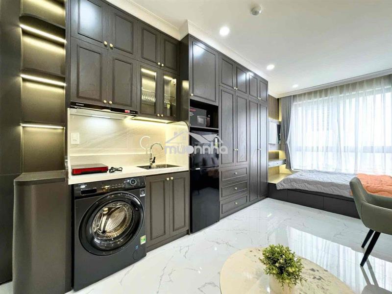 Căn hộ cao cấp quận 3 | gần hồ con rùa, ga sg, quận 1