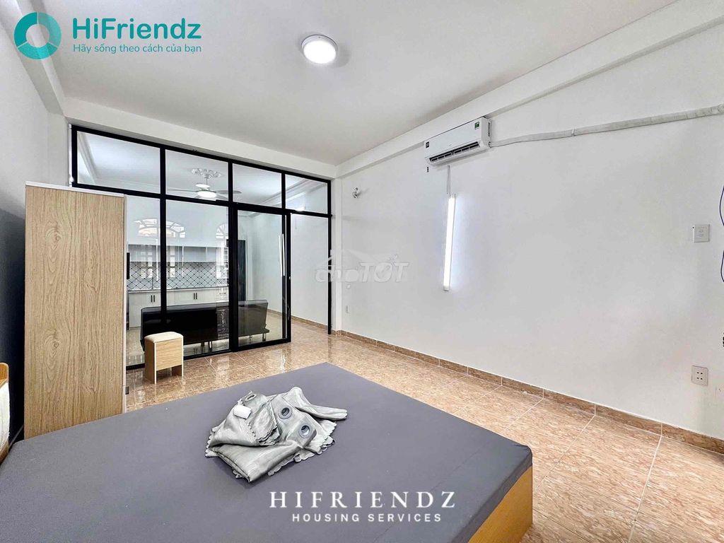 🏡 Căn hộ 1 phòng ngủ tách bếp bancol full nội thất sát parc mall - 4
