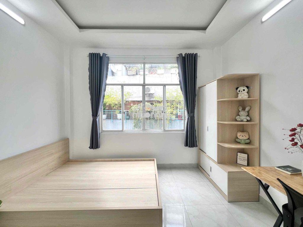 🌄Studio *** ngay cầu bông, bình thạnh. 5p sang quận 1, quận 3🌄 - 2