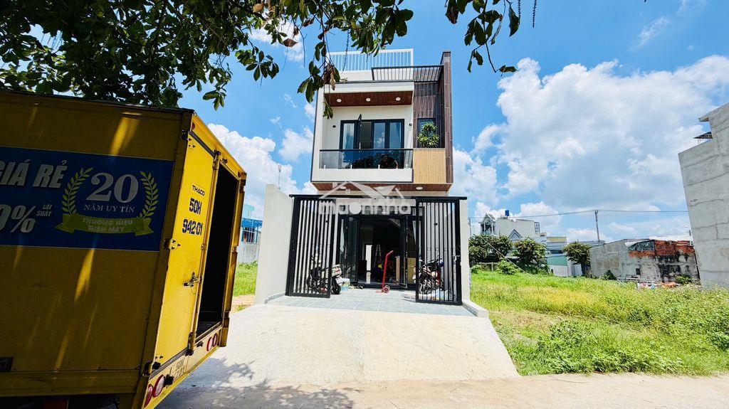 🔥Bán nhà đẹp - shr - full nội thất xịn - chỉ việc xách vali vào ở 🔥 - 4
