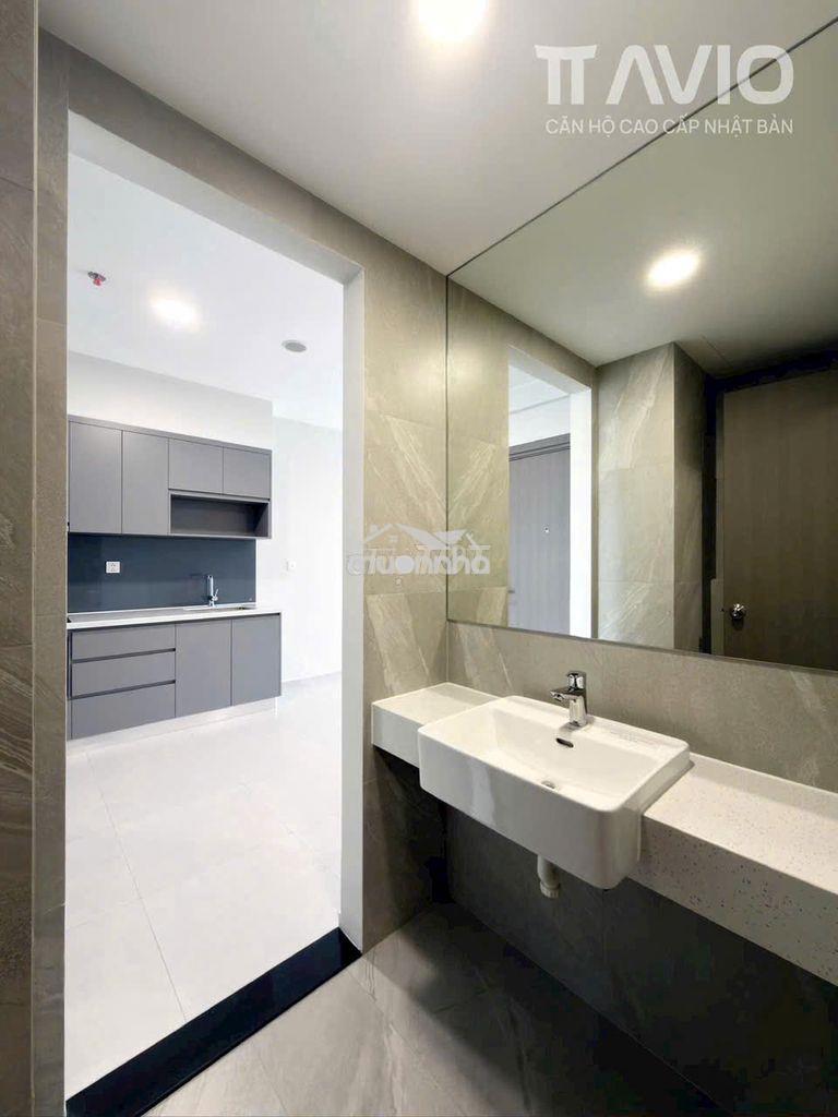 Căn hộ sắp bàn giao ttavio của nhật bản 68m2 - 2pn 2wc nhà mới 100% - 3