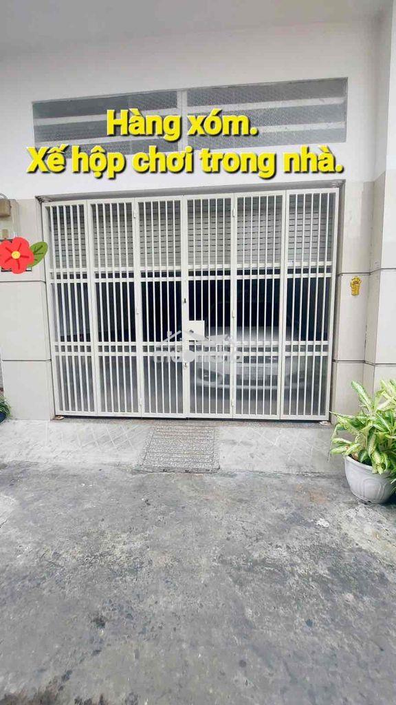 Bán nhà nguyên xuân khoát, tân phú, 80m2 oto ngủ trong nhà, chỉ 8tỷ5 t