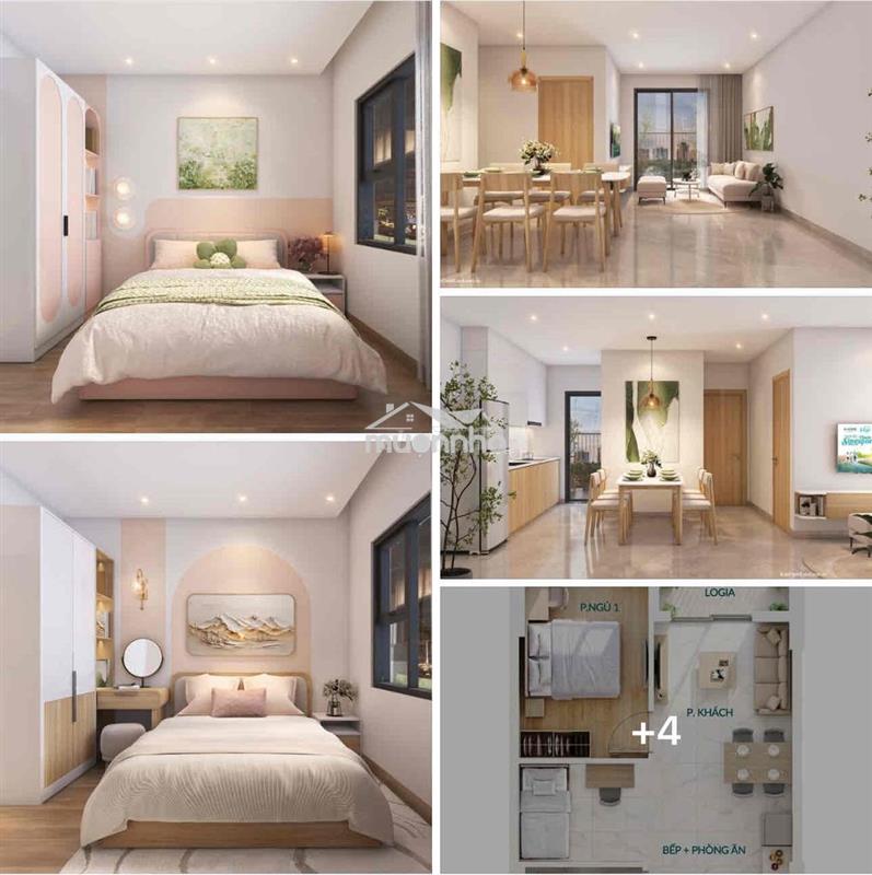 Chung cư nhà ở xã hội singapore biên hoà