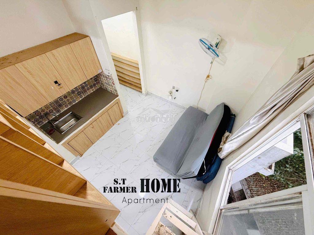 🏡 Duplex cửa sổ 35m2 trời ngay khu bàu cát - 3