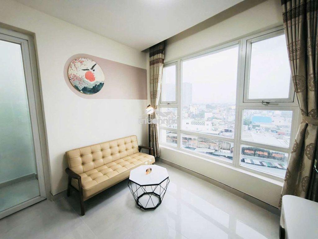 Bán căn hộ có sổ hồng riêng chung cư summer square tân hoà đông quận 6 - 4