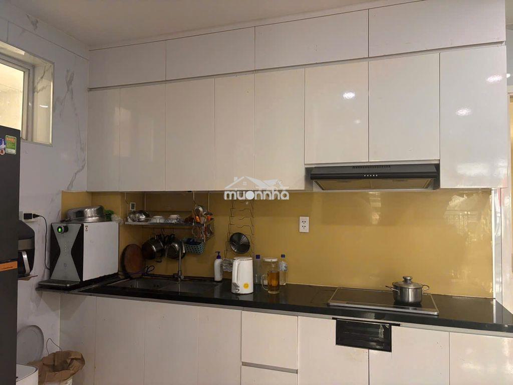 Chính chủ cho thuê căn hộ chung cư 1 pn, full nội thất - 4