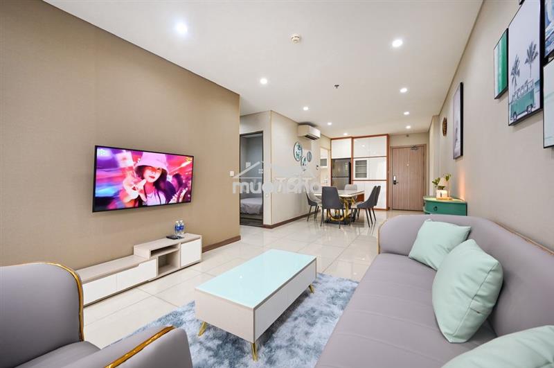 Cho thuê căn hộ 3pn hà đô centrosa ở liền nội thất luxury giá chỉ 29tr